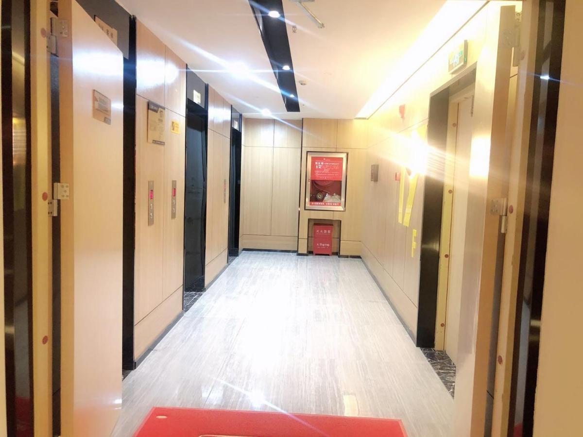 Iu Hotel Guiyang Olympic Sports Center China Resources Vientiane Ngoại thất bức ảnh
